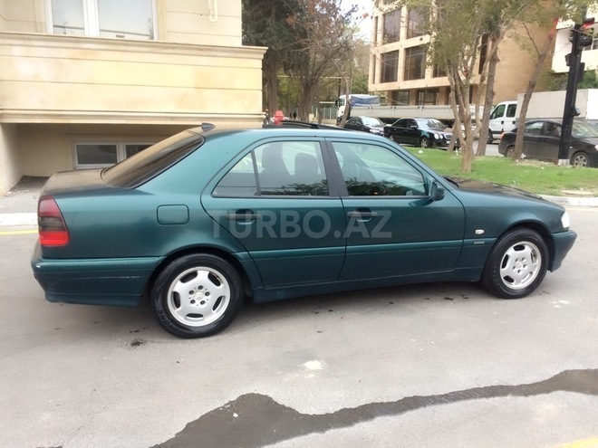 Mercedes C 180 1998, 225,000 km - 1.8 л - Bakı