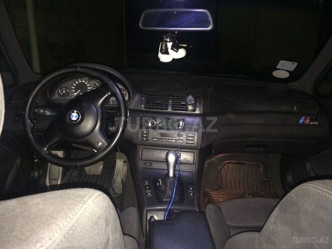 BMW 325 2002, 200,000 km - 2.5 l - Bakı