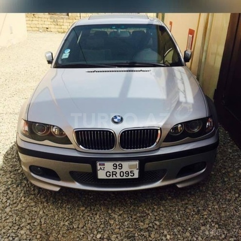 BMW 325 2002, 200,000 km - 2.5 l - Bakı