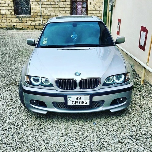BMW 325 2002, 200,000 km - 2.5 l - Bakı