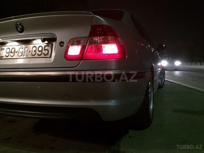 BMW 325 2002, 200,000 km - 2.5 l - Bakı