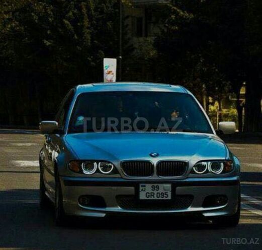 BMW 325 2002, 200,000 km - 2.5 l - Bakı