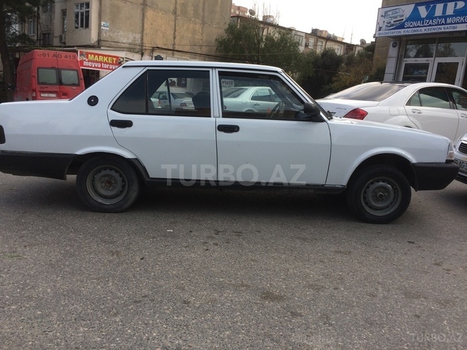 Tofas Sahin 1996, 1,284,030 km - 1.6 l - Bakı