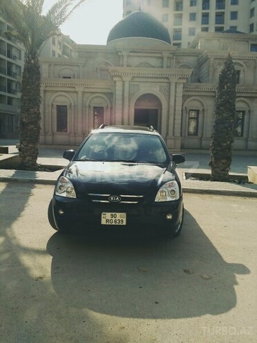 Kia Carens 2010, 90,400 km - 2.0 l - Bakı