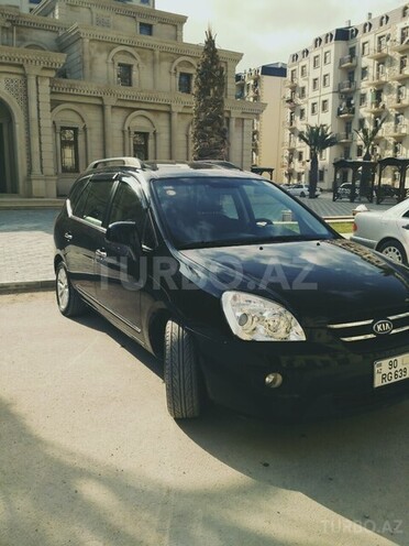 Kia Carens 2010, 90,400 km - 2.0 l - Bakı