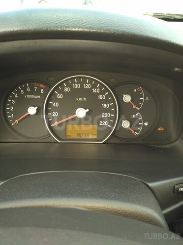 Kia Carens 2010, 90,400 km - 2.0 l - Bakı