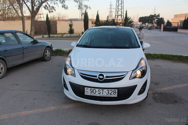 Opel Corsa 2013, 67,000 km - 1.4 л - Bakı
