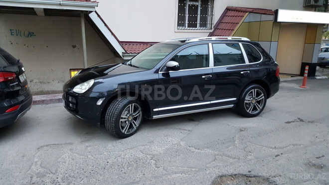 Porsche Cayenne 2005, 205,000 km - 4.5 l - Bakı