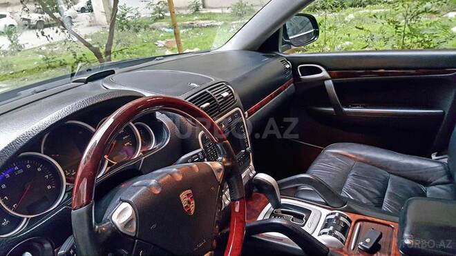 Porsche Cayenne 2005, 205,000 km - 4.5 l - Bakı
