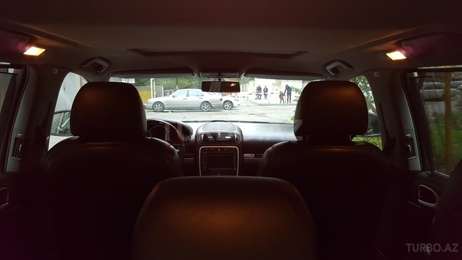 Porsche Cayenne 2005, 205,000 km - 4.5 l - Bakı