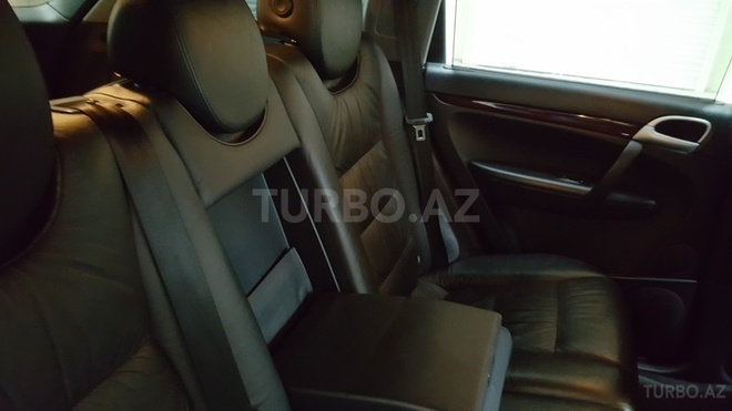 Porsche Cayenne 2005, 205,000 km - 4.5 l - Bakı