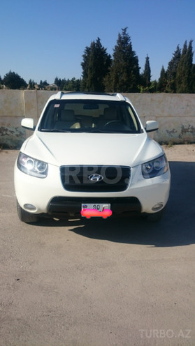 Hyundai Santa Fe 2008, 121,000 km - 2.7 л - Bakı