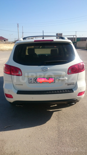 Hyundai Santa Fe 2008, 121,000 km - 2.7 л - Bakı