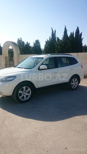 Hyundai Santa Fe 2008, 121,000 km - 2.7 л - Bakı