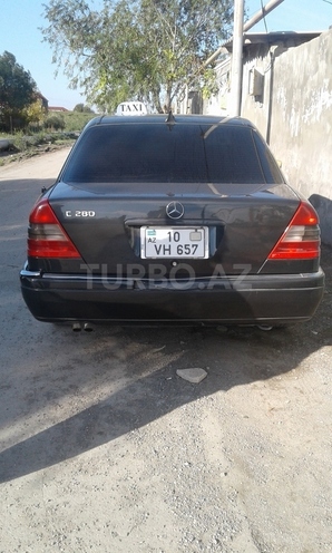 Mercedes C 280 1995, 318,000 km - 2.8 l - Bakı