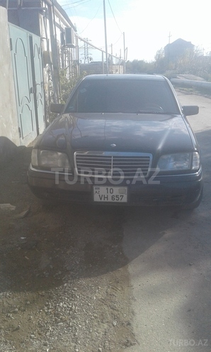 Mercedes C 280 1995, 318,000 km - 2.8 l - Bakı