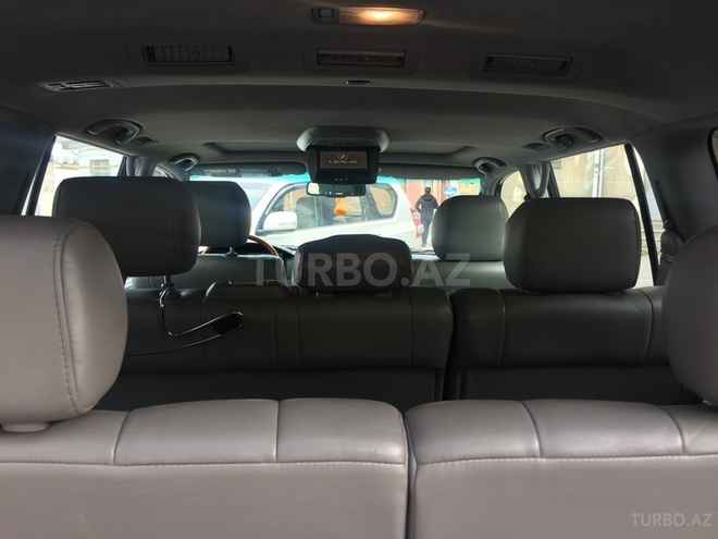 Lexus LX 470 2005, 113,000 km - 4.7 l - Bakı