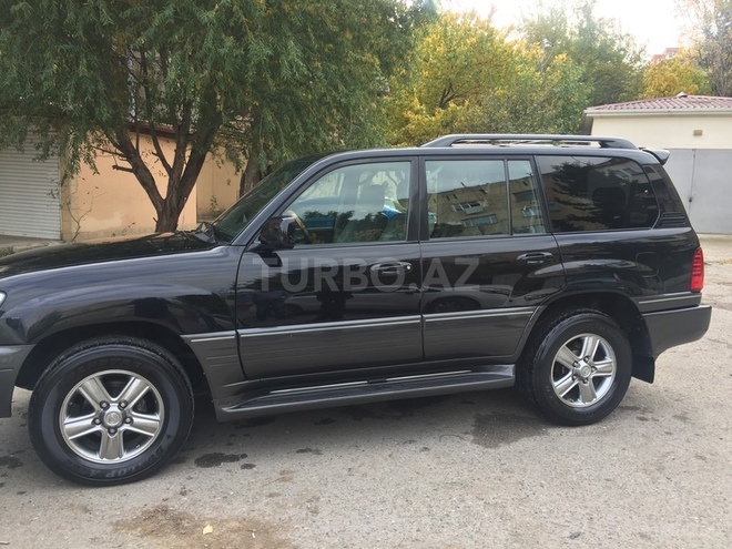 Lexus LX 470 2005, 113,000 km - 4.7 l - Bakı