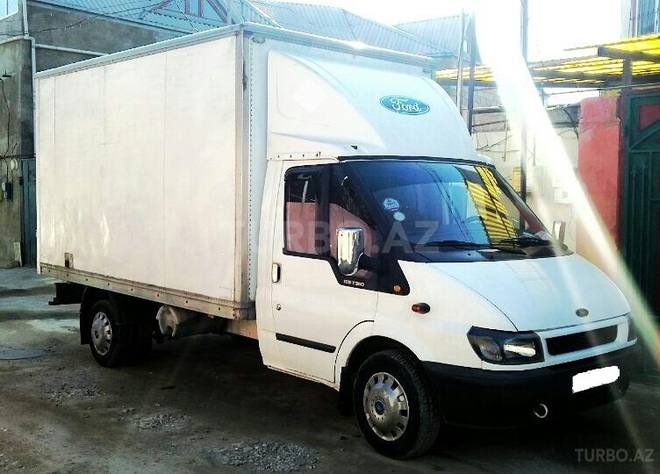 Ford Transit 2003, 320,000 km - 2.4 l - Bakı