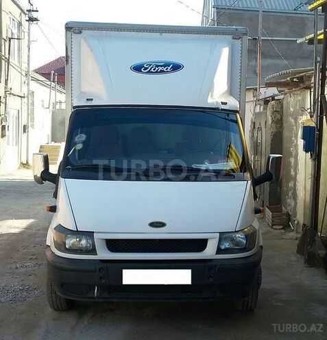 Ford Transit 2003, 320,000 km - 2.4 l - Bakı