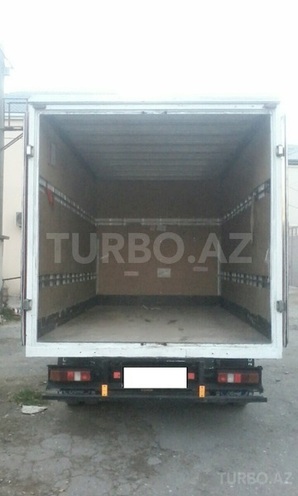 Ford Transit 2003, 320,000 km - 2.4 l - Bakı