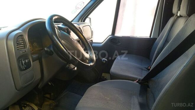 Ford Transit 2003, 320,000 km - 2.4 l - Bakı