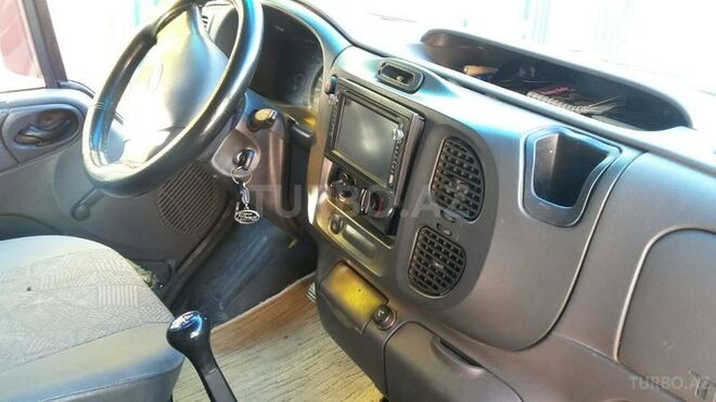 Ford Transit 2003, 320,000 km - 2.4 l - Bakı
