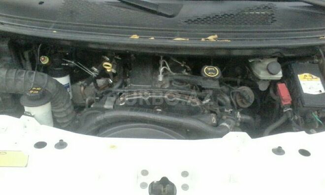 Ford Transit 2003, 320,000 km - 2.4 l - Bakı