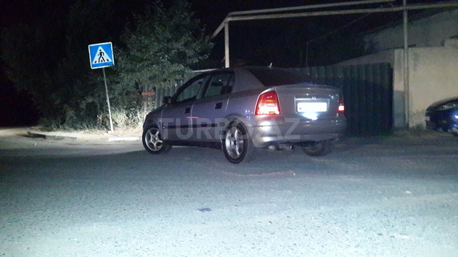 Opel Astra 2000, 180,000 km - 2.0 l - Sumqayıt