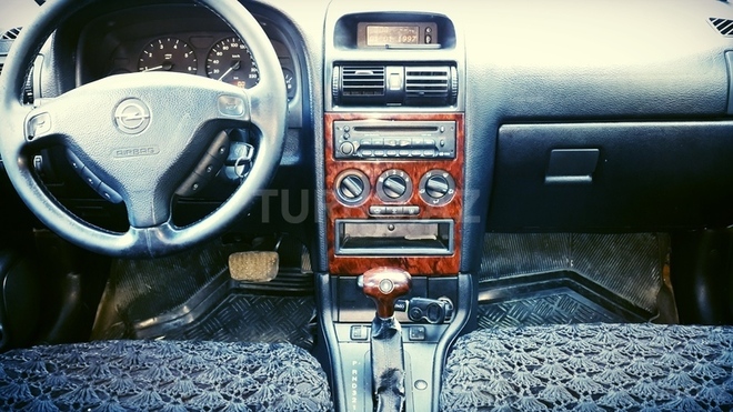 Opel Astra 2000, 180,000 km - 2.0 l - Sumqayıt