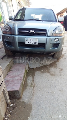 Hyundai Tucson 2005, 233,000 km - 2.0 l - Bakı