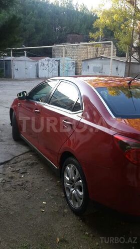 MG  2011, 51,000 km - 1.8 l - Sumqayıt