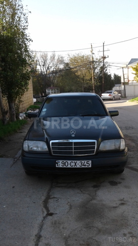 Mercedes C 220 1995, 500,000 km - 2.2 л - Bakı