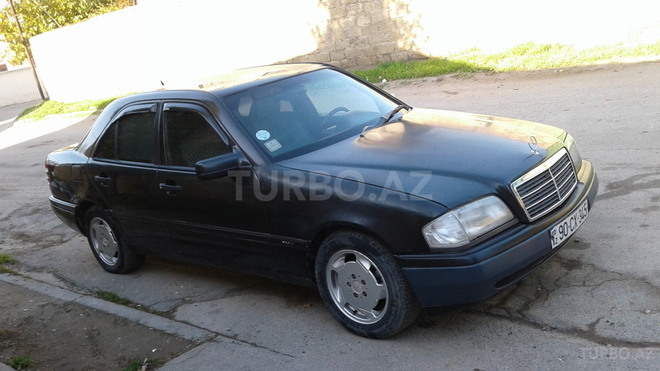 Mercedes C 220 1995, 500,000 km - 2.2 л - Bakı