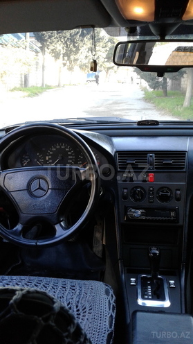 Mercedes C 220 1995, 500,000 km - 2.2 л - Bakı