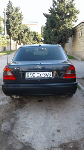 Mercedes C 220 1995, 500,000 km - 2.2 л - Bakı