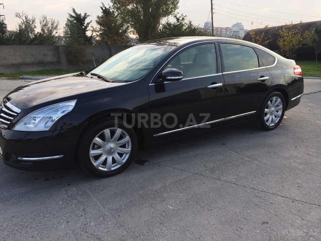 Nissan Teana 2008, 124,000 km - 2.5 l - Bakı