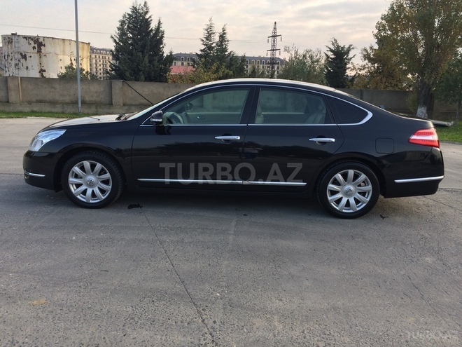 Nissan Teana 2008, 124,000 km - 2.5 l - Bakı