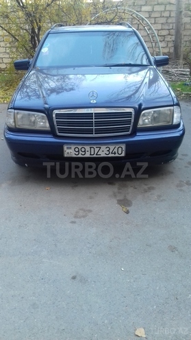 Mercedes C 180 1999, 250,063 km - 1.8 l - Bakı