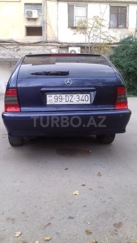 Mercedes C 180 1999, 250,063 km - 1.8 l - Bakı