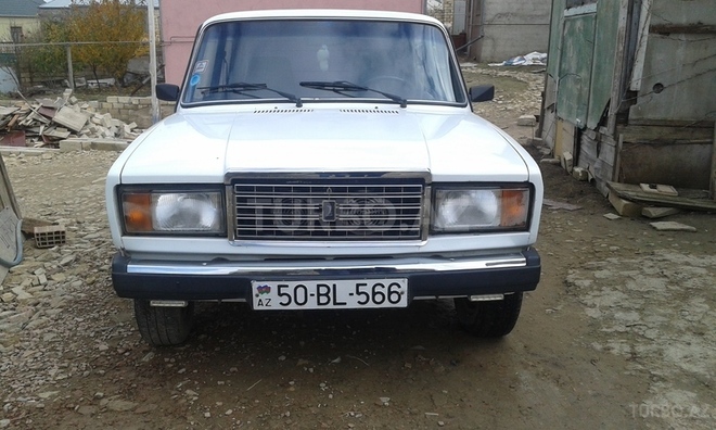 LADA (VAZ) 2107 1999, 136,000 km - 1.6 л - Bakı