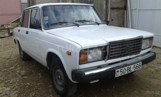 LADA (VAZ) 2107 1999, 136,000 km - 1.6 л - Bakı