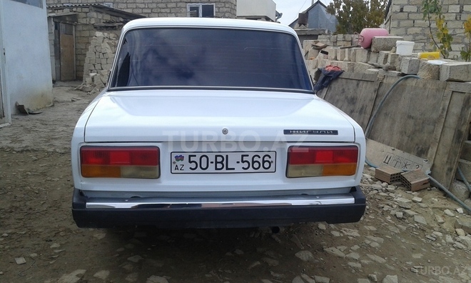 LADA (VAZ) 2107 1999, 136,000 km - 1.6 л - Bakı