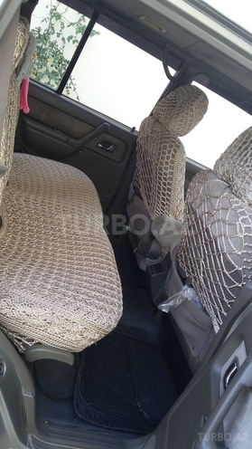 Mitsubishi Pajero 1996, 270,000 km - 2.8 l - Bakı