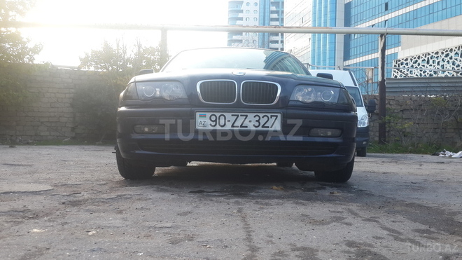 BMW 318 1999, 289,000 km - 0.2 л - Bakı