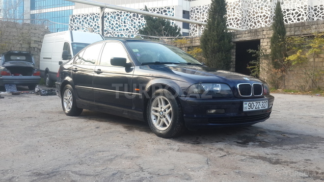 BMW 318 1999, 289,000 km - 0.2 л - Bakı
