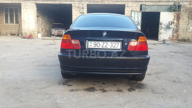 BMW 318 1999, 289,000 km - 0.2 л - Bakı