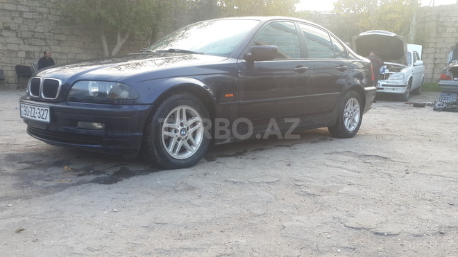 BMW 318 1999, 289,000 km - 0.2 л - Bakı