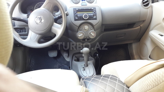 Nissan Sunny 2014, 58,000 km - 1.5 l - Bakı