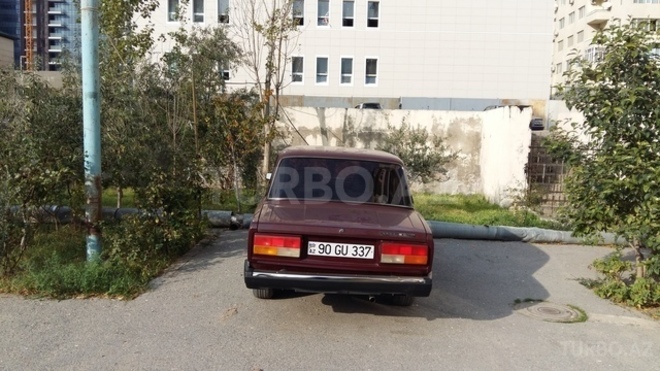 LADA (VAZ) 2107 2009, 101,000 km - 1.6 l - Bakı